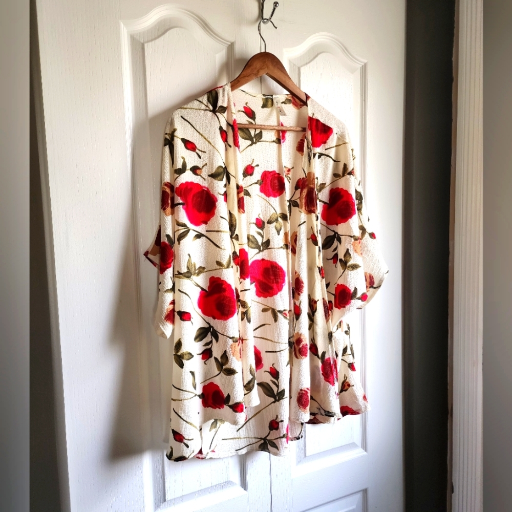Miss 2 day open kimono